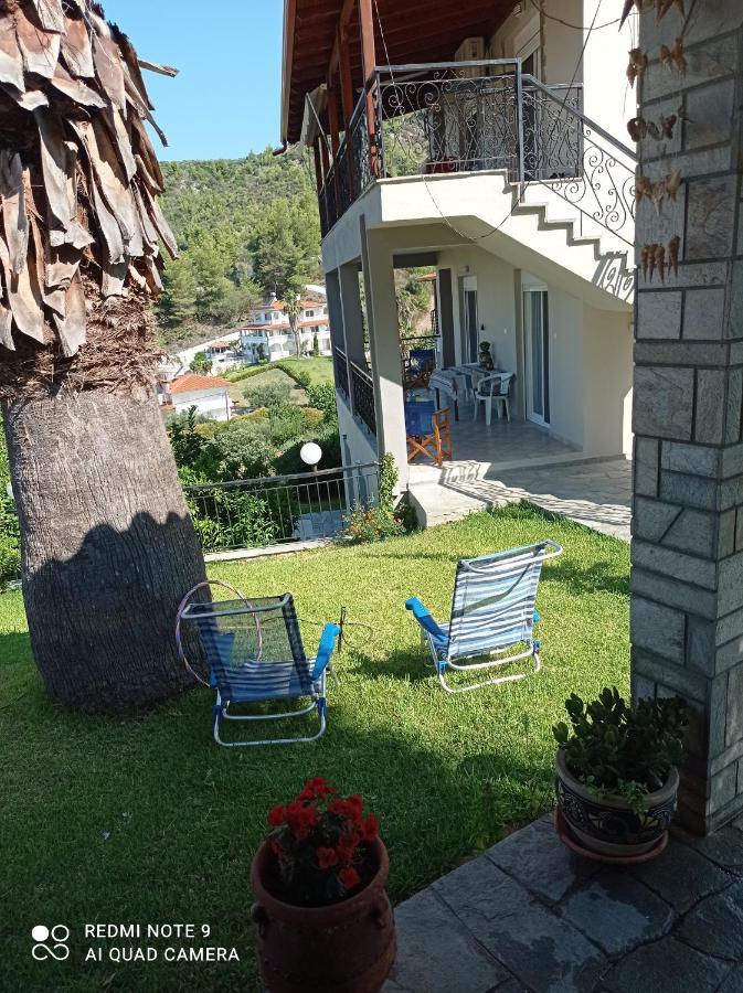 Appartement Fotini'S House à Nea Skioni Extérieur photo