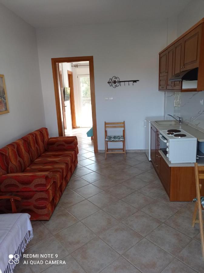 Appartement Fotini'S House à Nea Skioni Extérieur photo