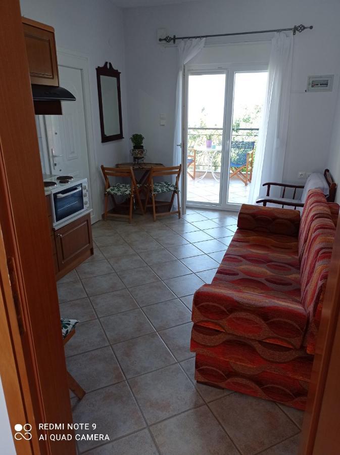 Appartement Fotini'S House à Nea Skioni Extérieur photo