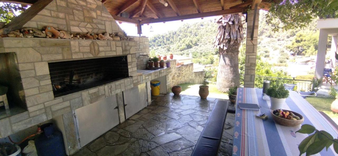 Appartement Fotini'S House à Nea Skioni Extérieur photo
