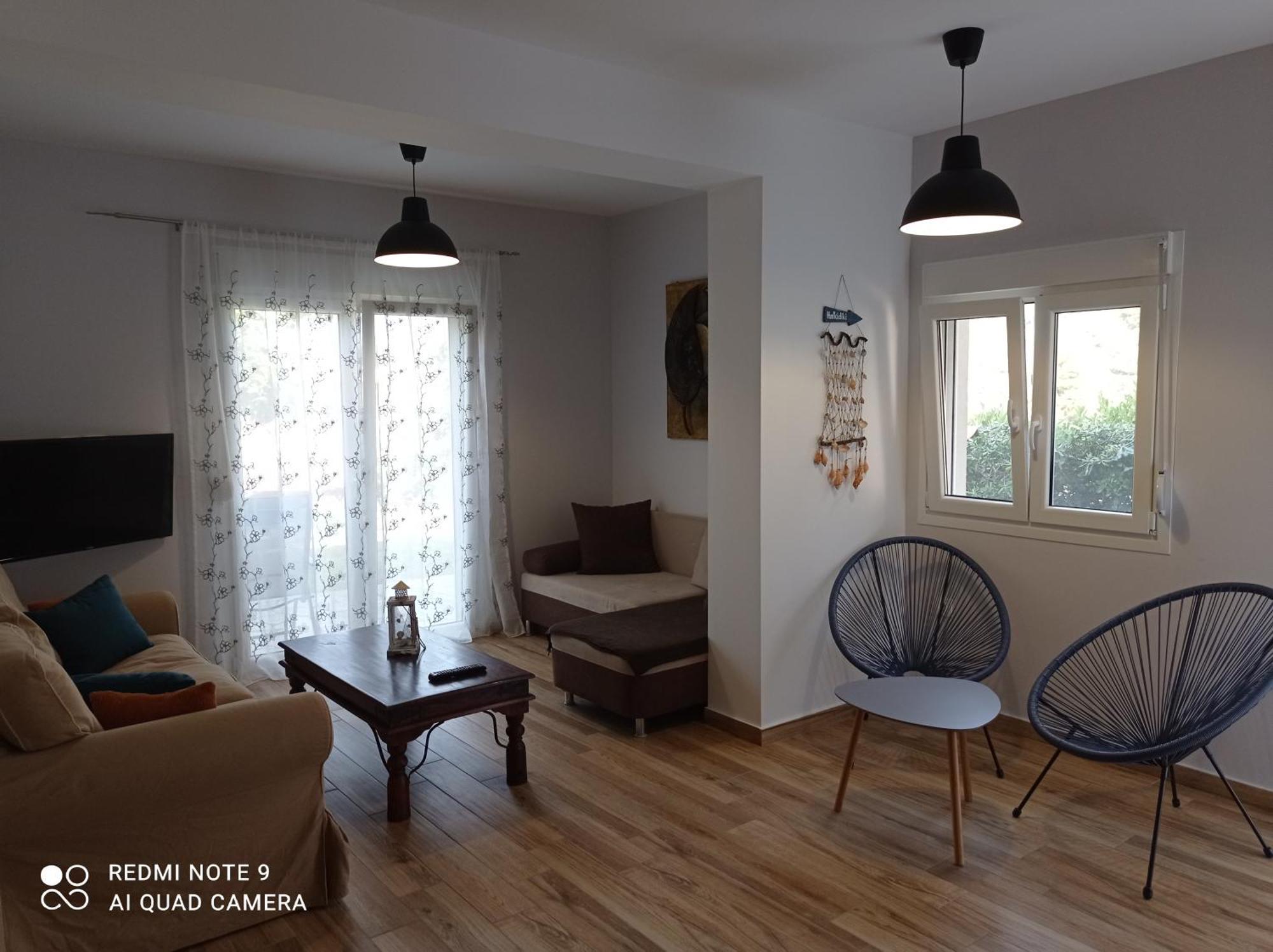 Appartement Fotini'S House à Nea Skioni Extérieur photo