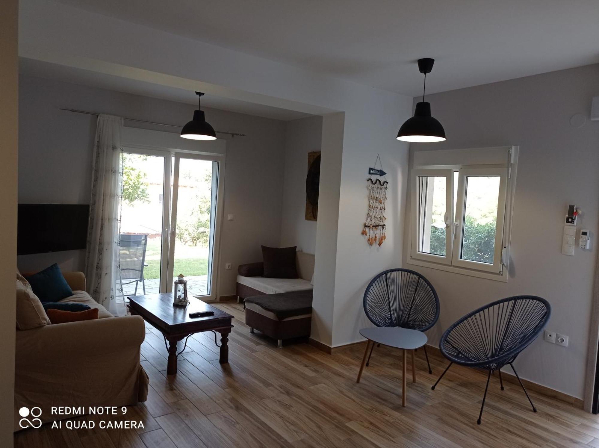Appartement Fotini'S House à Nea Skioni Extérieur photo