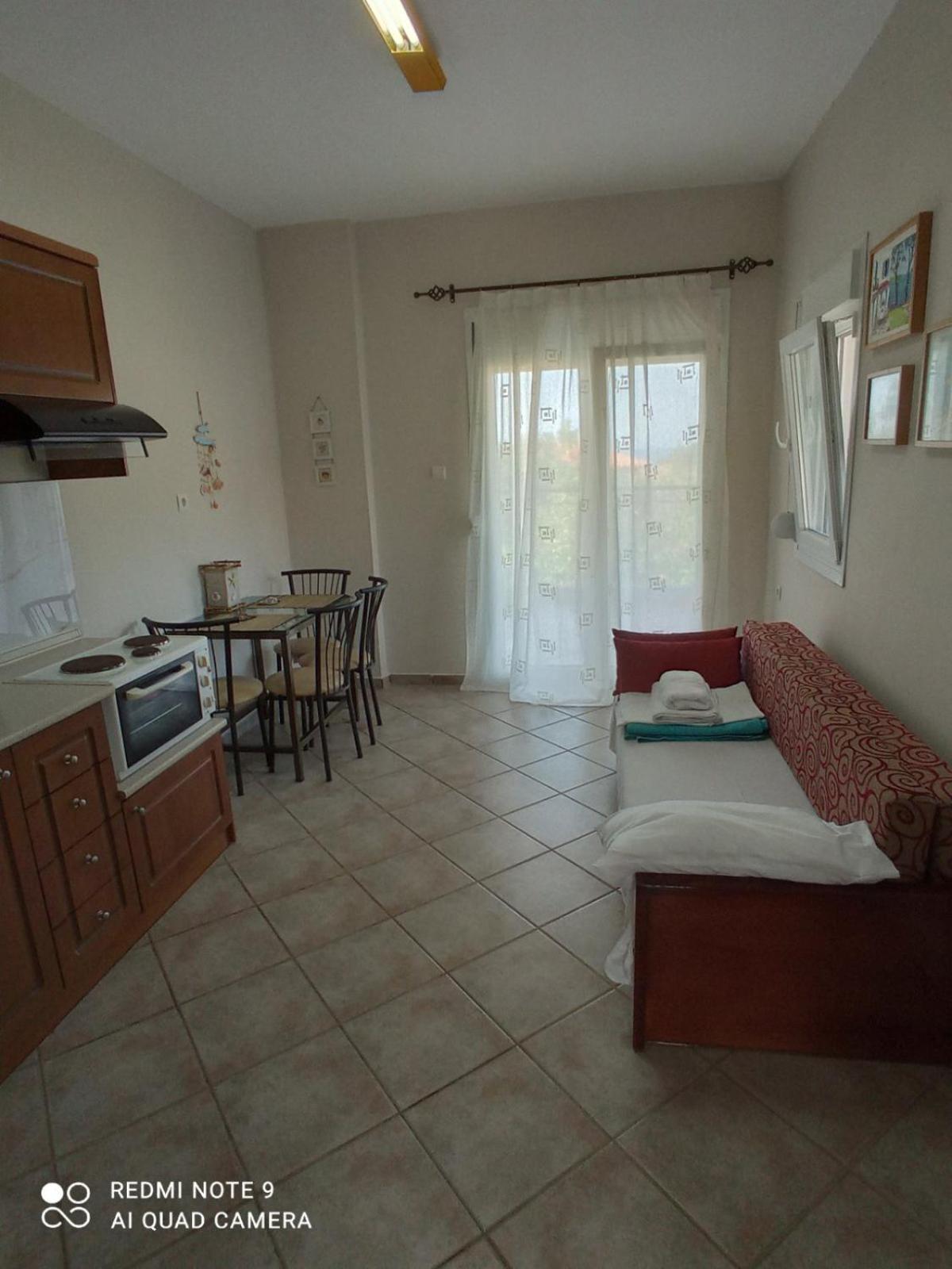 Appartement Fotini'S House à Nea Skioni Extérieur photo