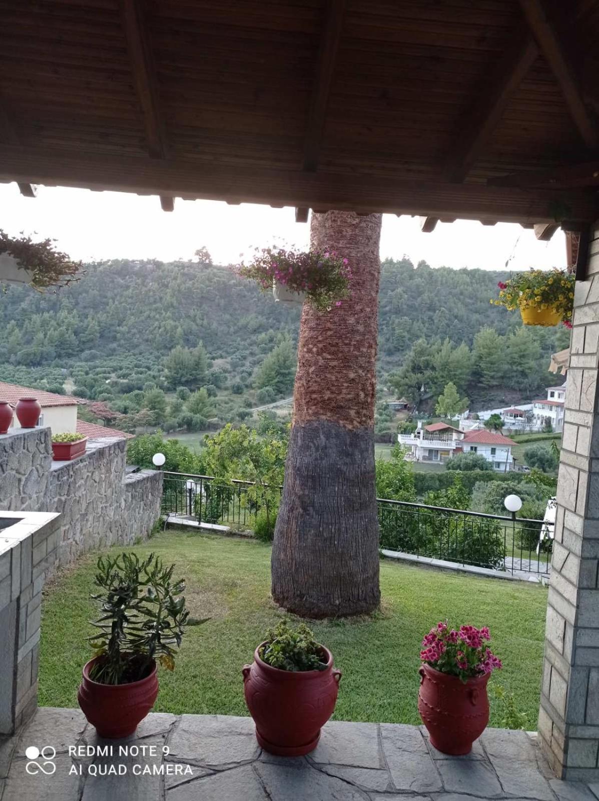 Appartement Fotini'S House à Nea Skioni Extérieur photo